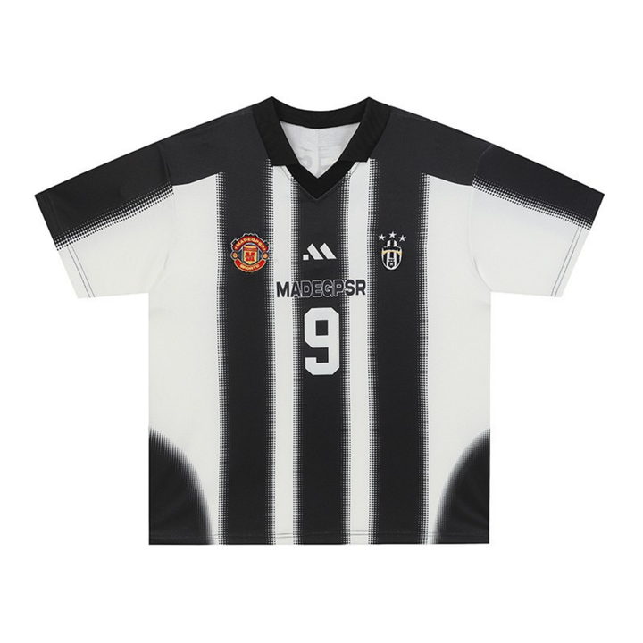 Omirad Vertical Stripe Performance Jersey