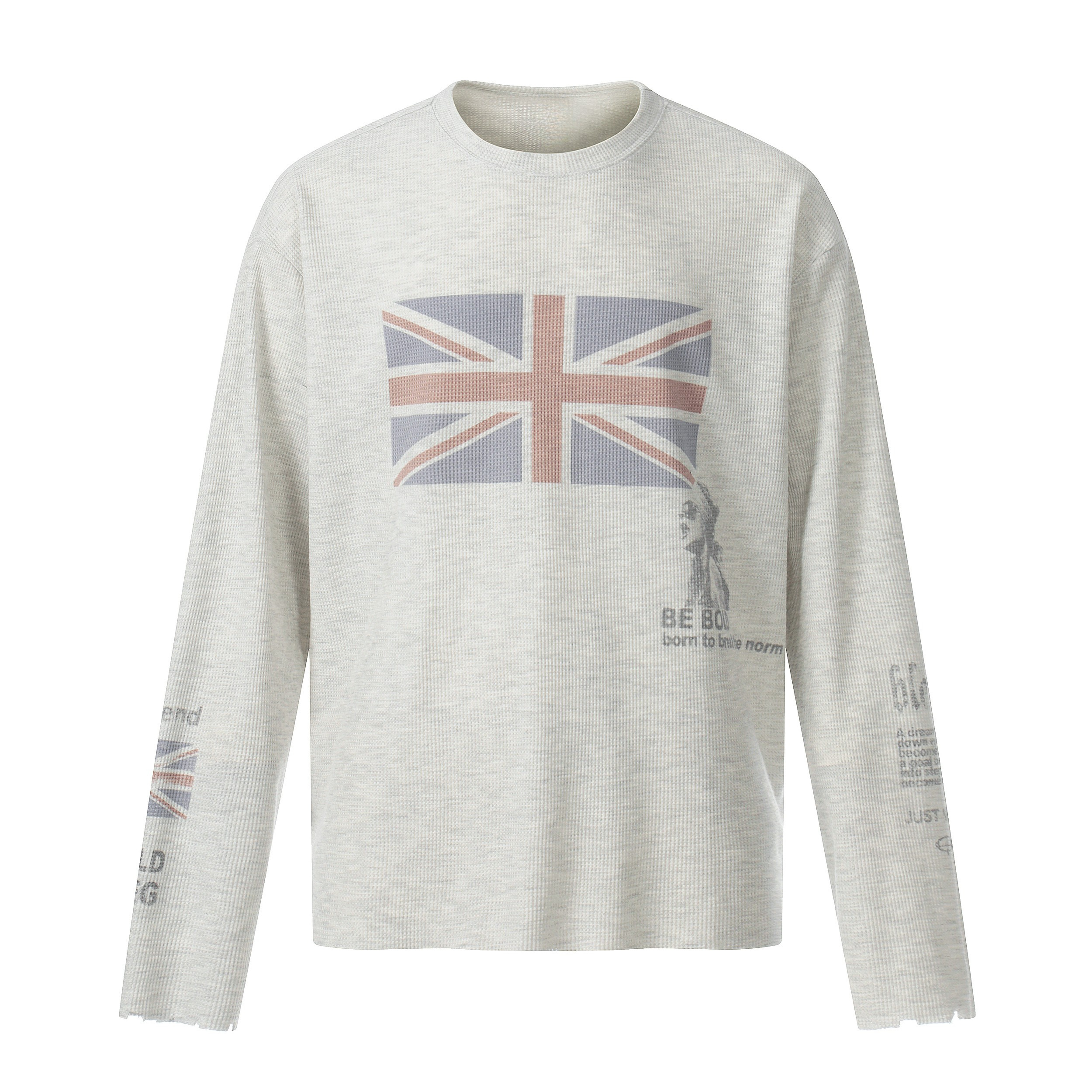 Omirad Union Graphic Long Sleeve Tee