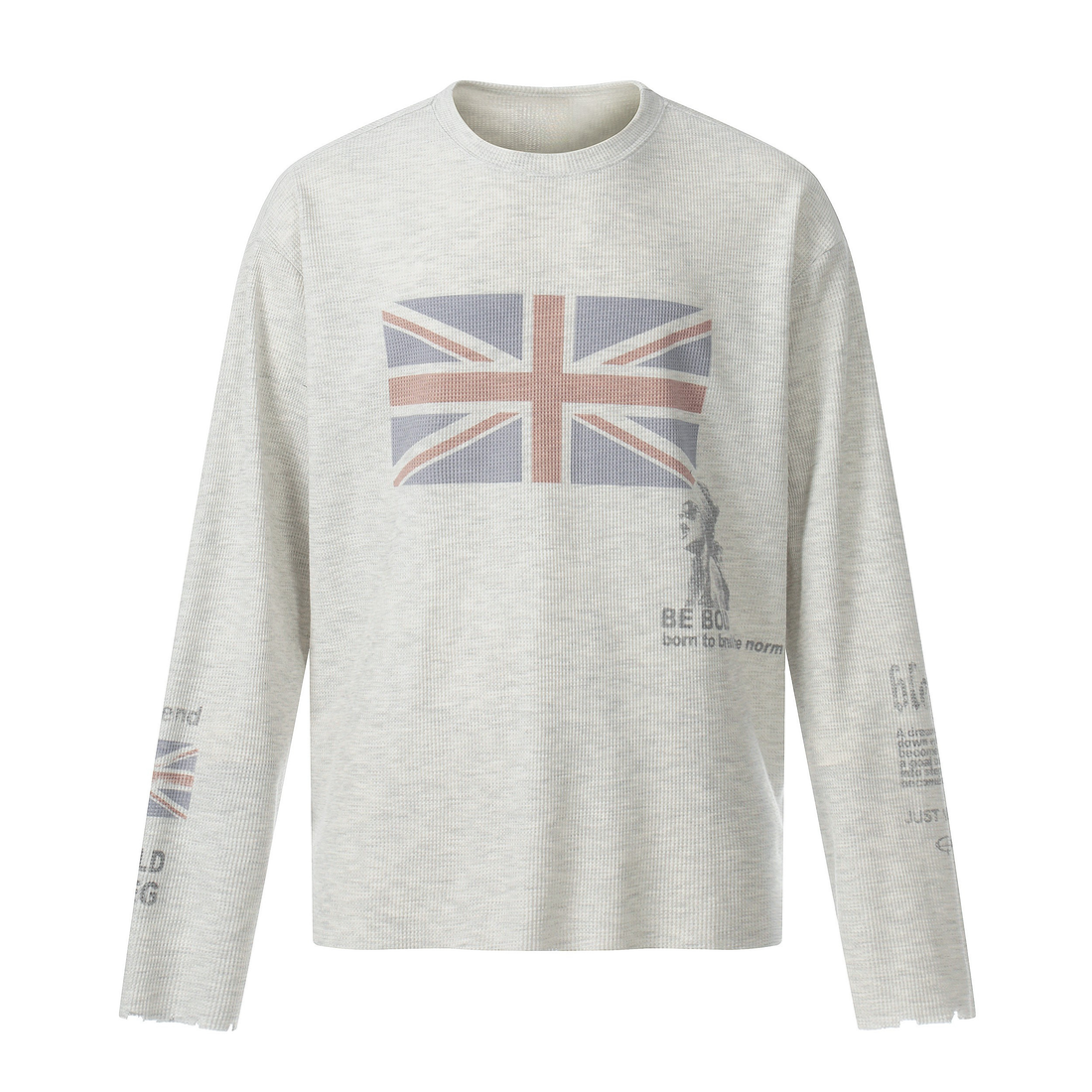 Omirad Union Graphic Long Sleeve Tee