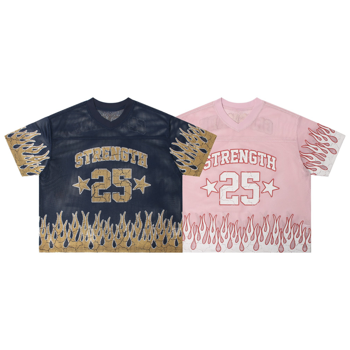 Omirad Strength 25 Mesh Jersey