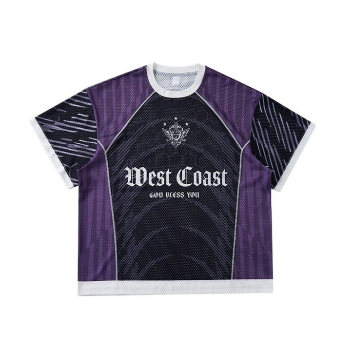Omirad West Coast Angel Mesh Jersey