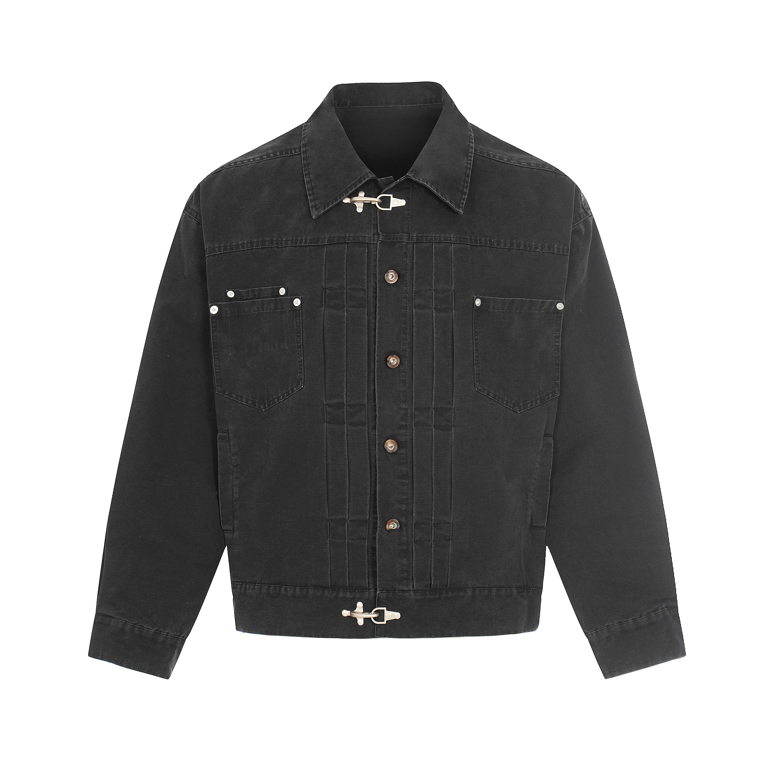 Omirad Washed Denim Jacket