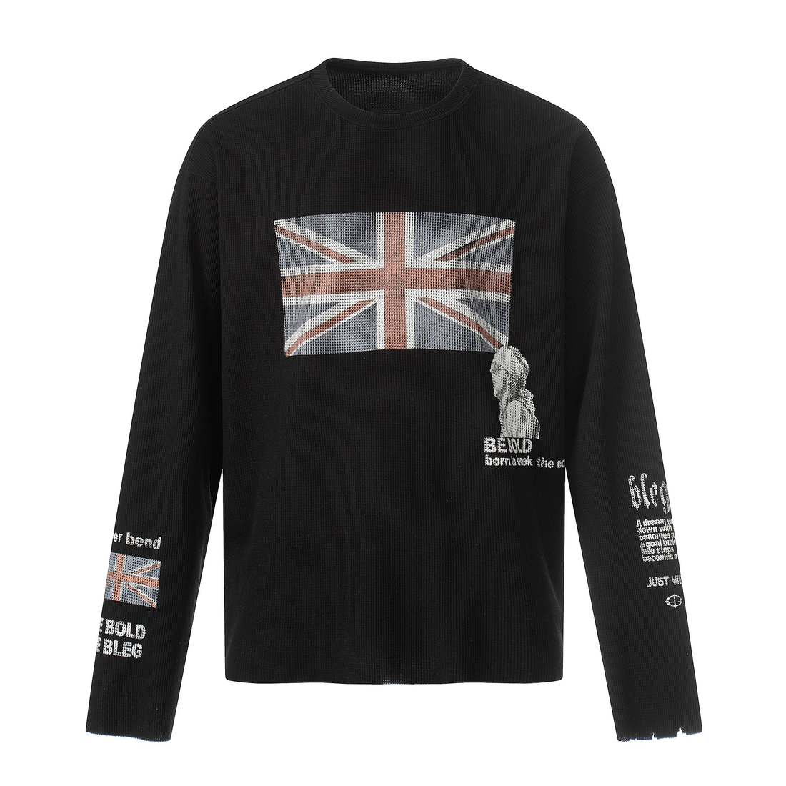 Omirad Union Graphic Long Sleeve Tee