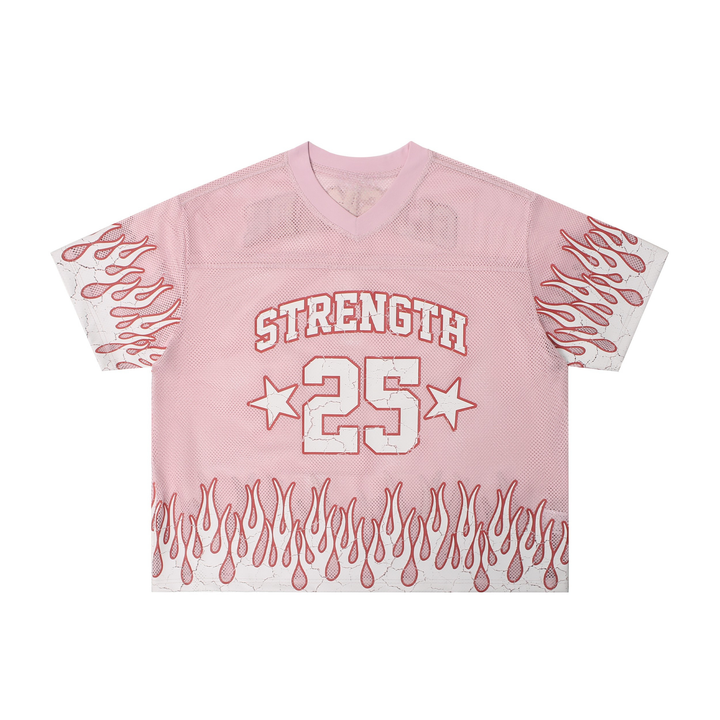 Omirad Strength 25 Mesh Jersey