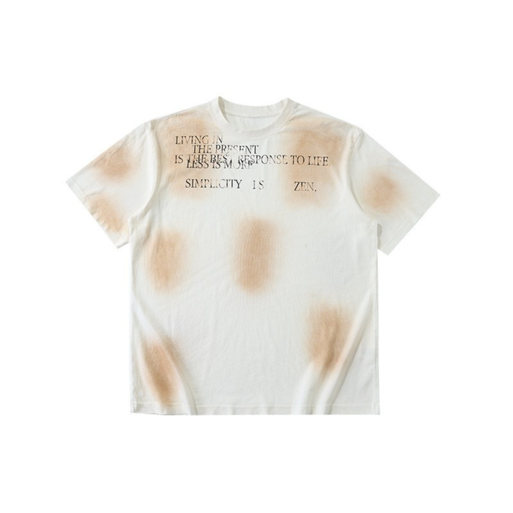 Omirad Vintage Spray Dyed Tee
