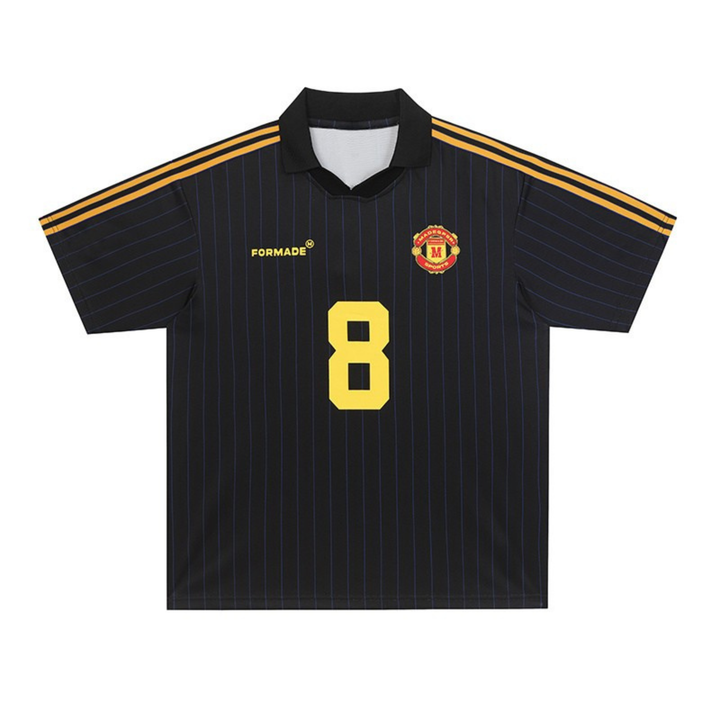 Omirad Vintage Stripe Performance Jersey