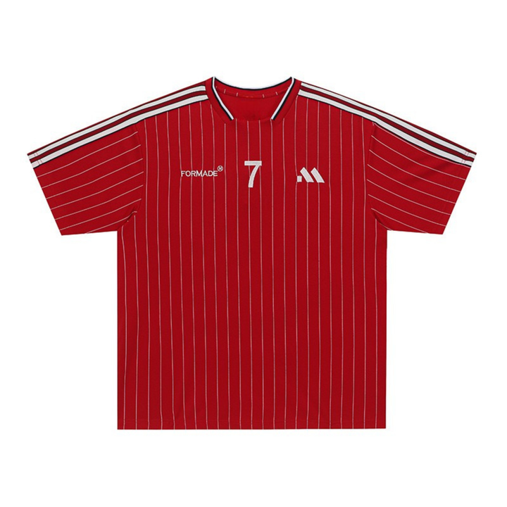 Omirad Pinstripe Performance Soccer Jersey