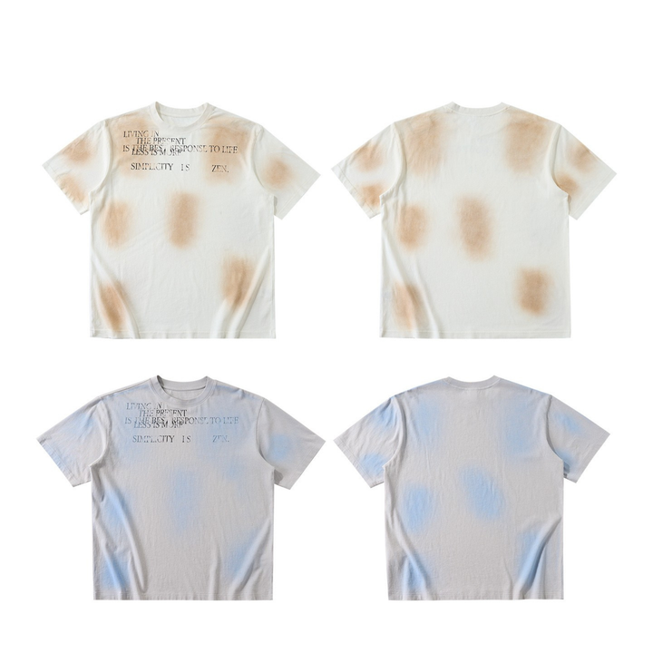 Omirad Vintage Spray Dyed Tee