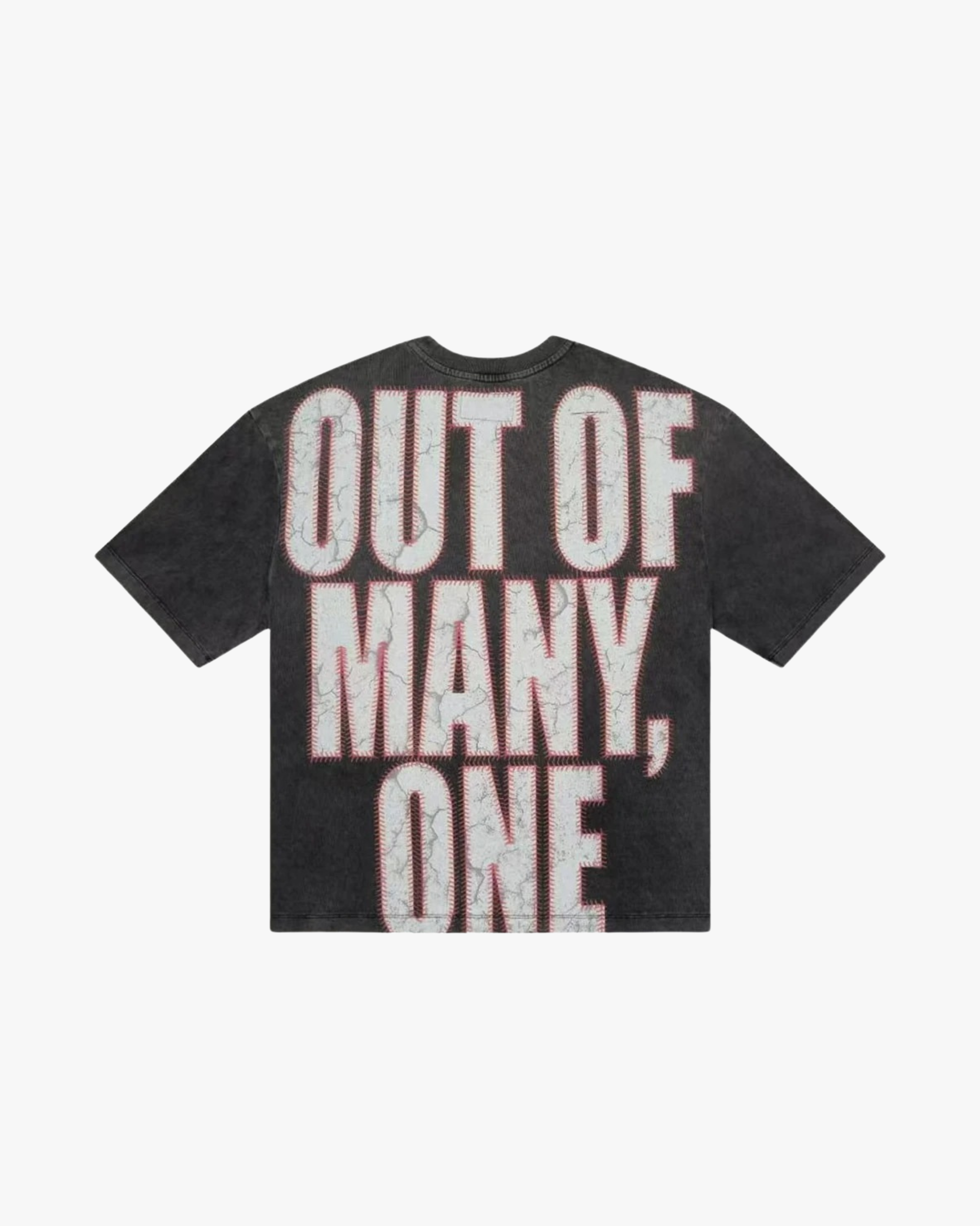 Skull Baseball T-Shirt