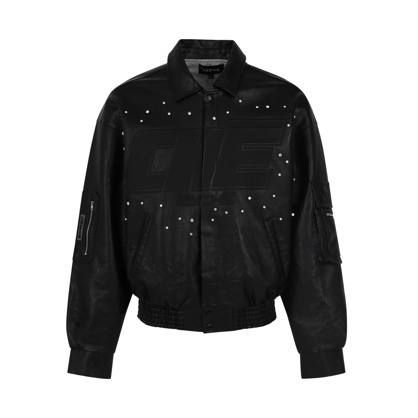 GL93 LEATHER JACKET