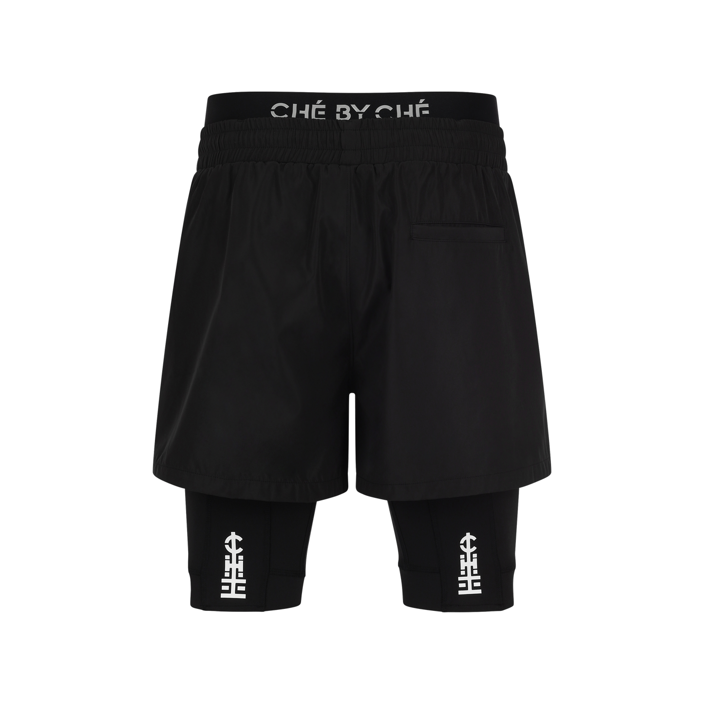 NDL93 NYLON DOUBLE LINER SHORTS