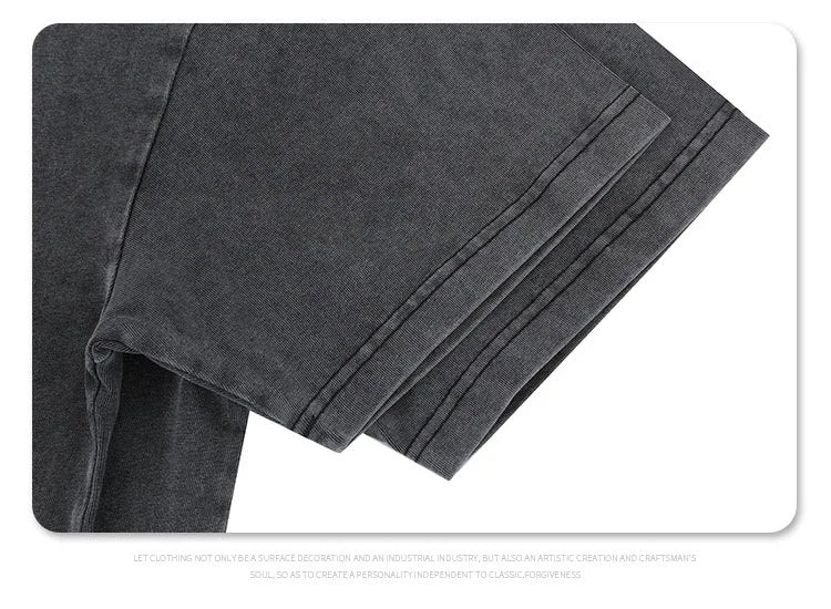 2025 new printed T-shirt