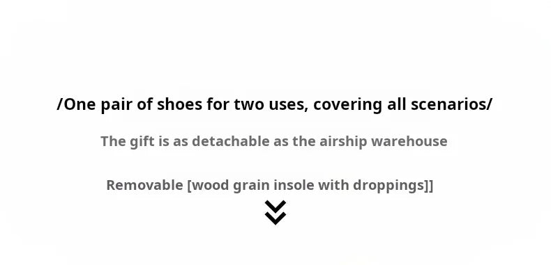 Maden Men’s Slip-On Waterproof EVA Outdoor Sandals