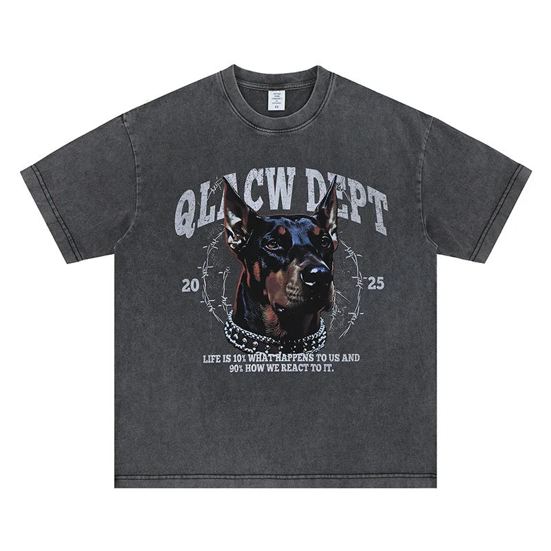 2025 new printed T-shirt