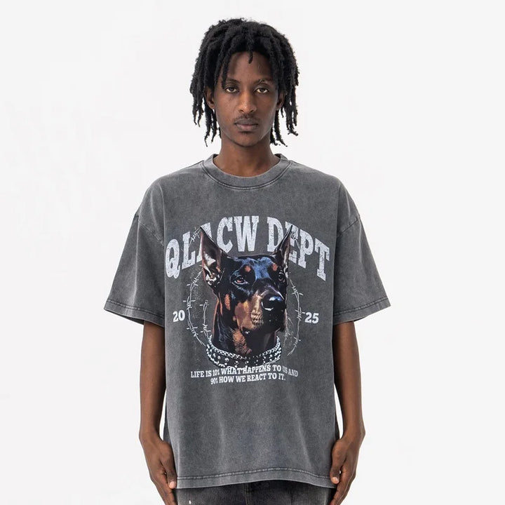 2025 new printed T-shirt