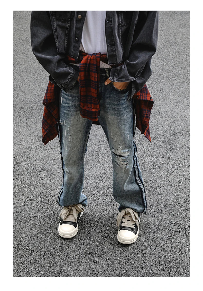 Men’s Autumn Casual Sneakers – Fashion Skateboard Running Walking Shoes