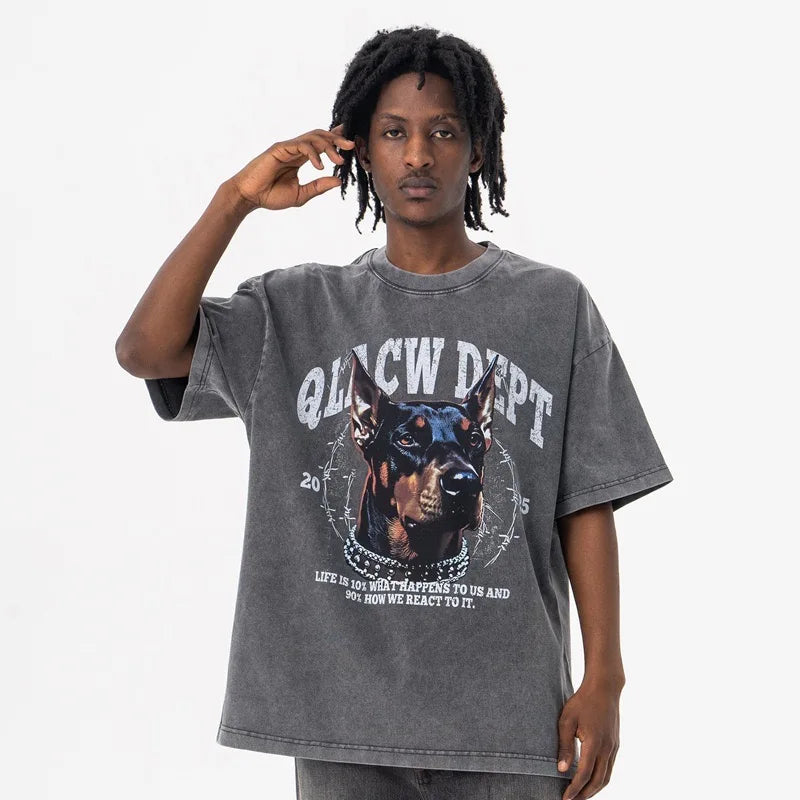 2025 new printed T-shirt