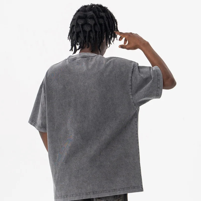 2025 new printed T-shirt