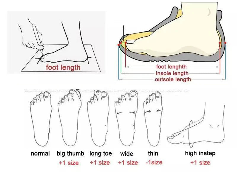 Men’s Autumn Casual Sneakers – Fashion Skateboard Running Walking Shoes