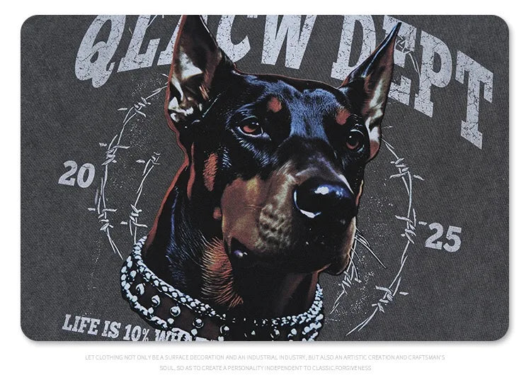 2025 new printed T-shirt