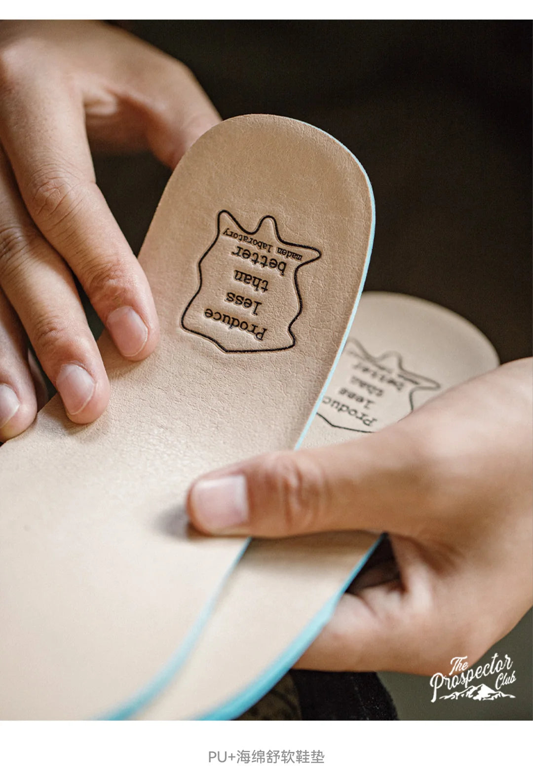 Maden Retro Thick-Soled Color-Block Leather Shoes – Men’s Fall Style