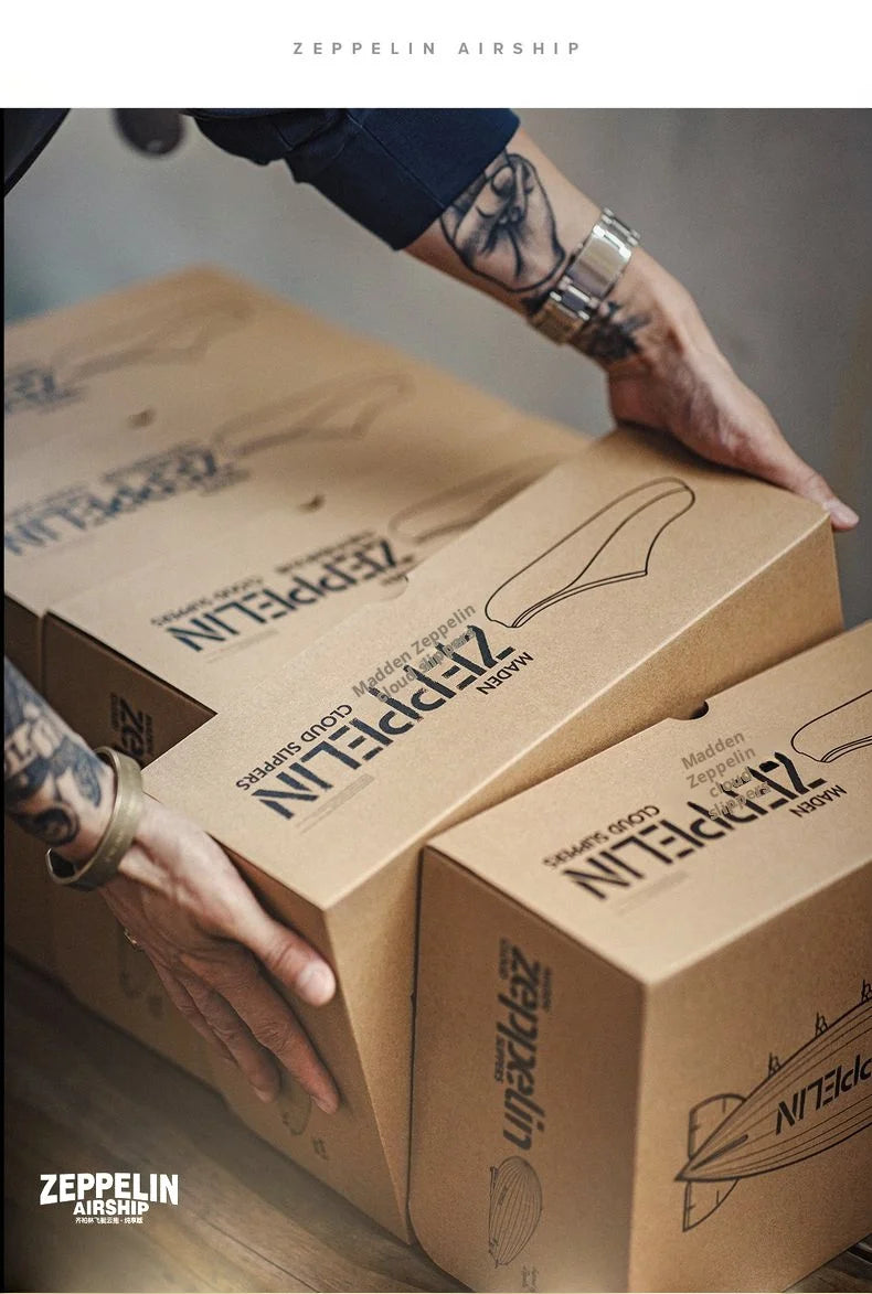 Maden Men’s Slip-On Waterproof EVA Outdoor Sandals