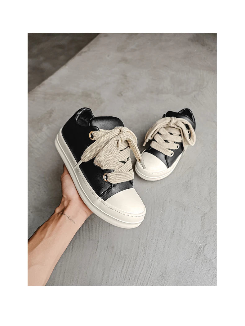 Men’s Autumn Casual Sneakers – Fashion Skateboard Running Walking Shoes