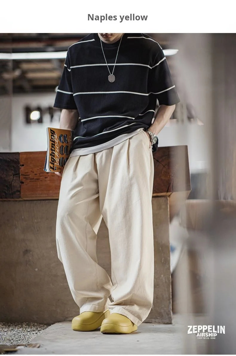 Maden Men’s Slip-On Waterproof EVA Outdoor Sandals