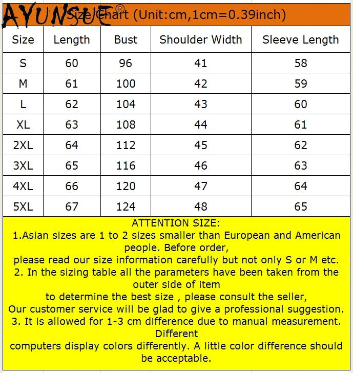 AYUNSUE Genuine Cowhide Leather Jacket for Unisex