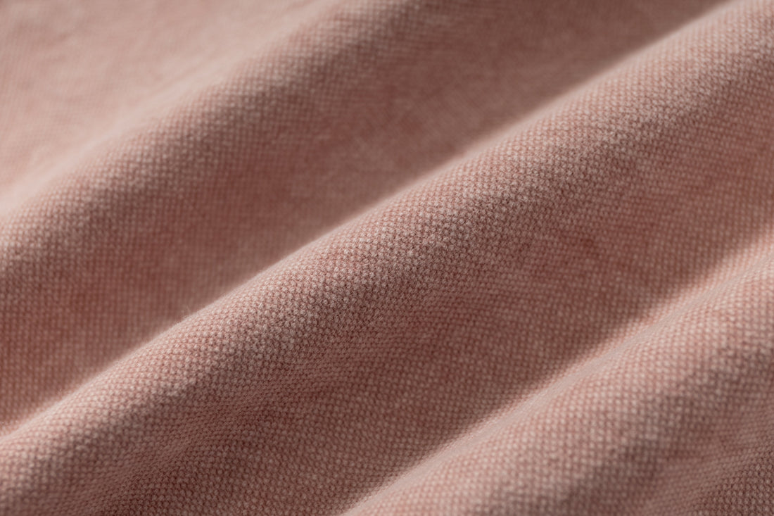 Omirad Washed Zip-Up Jacket