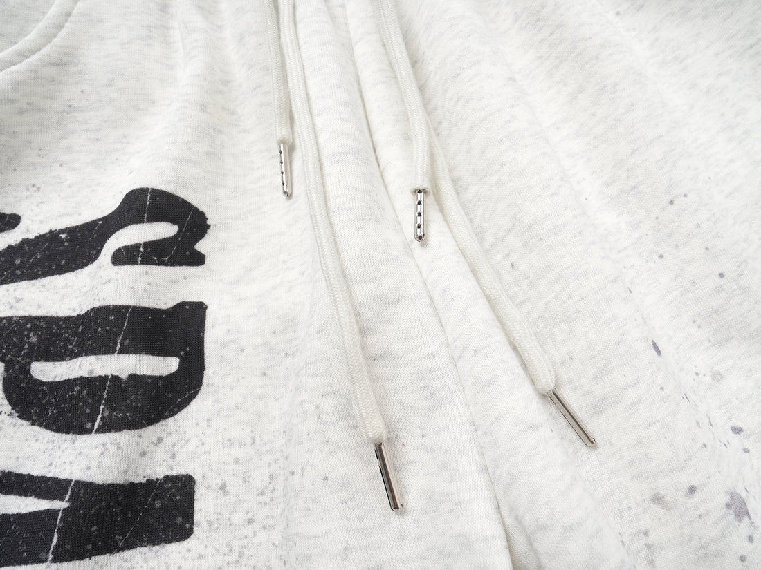 Omirad USA Flag Print Street Sweatpants