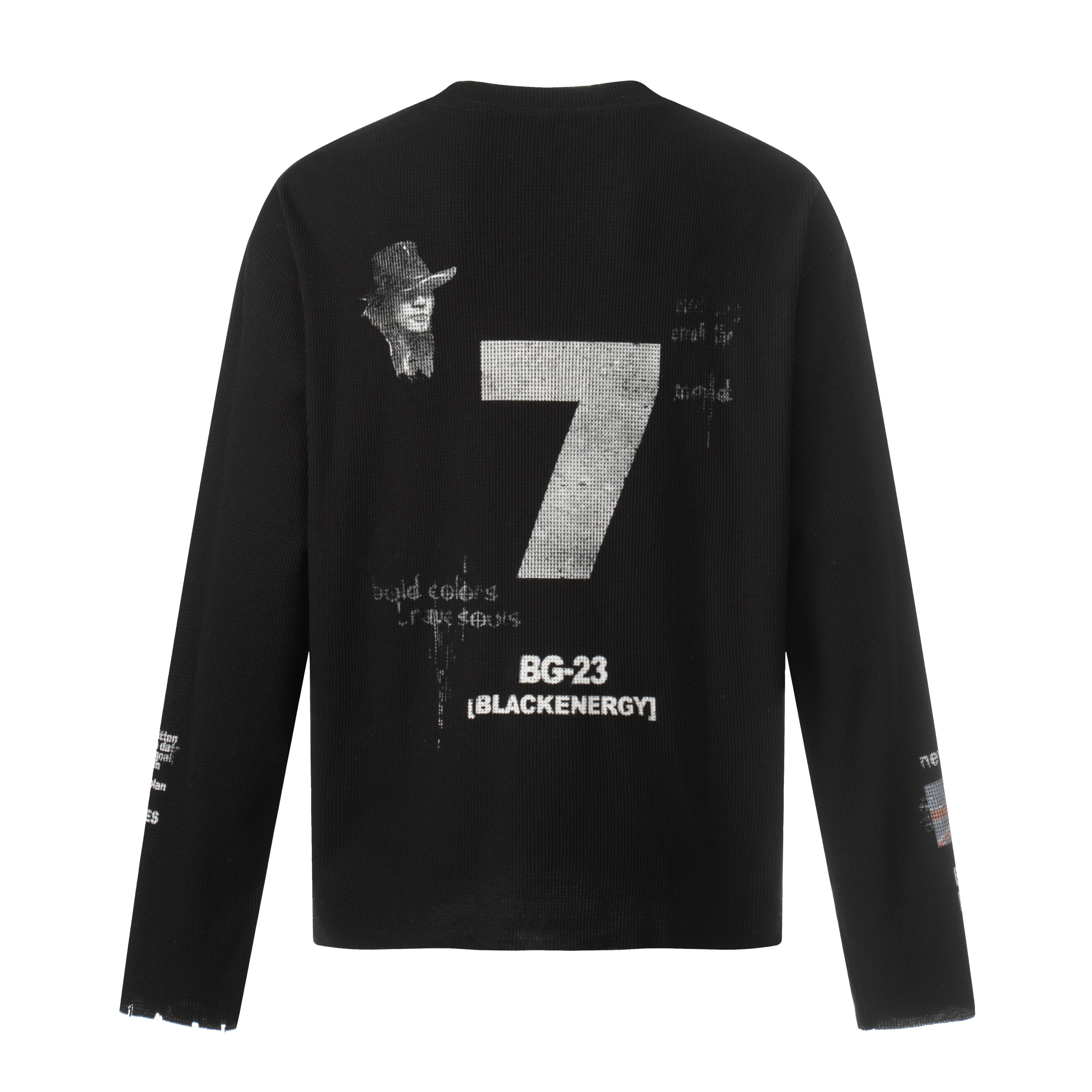 Omirad Union Graphic Long Sleeve Tee