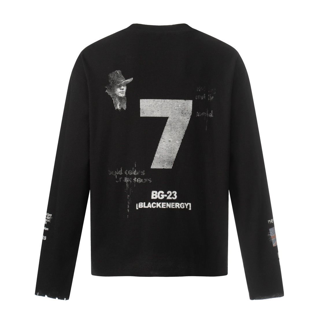 Omirad Union Graphic Long Sleeve Tee