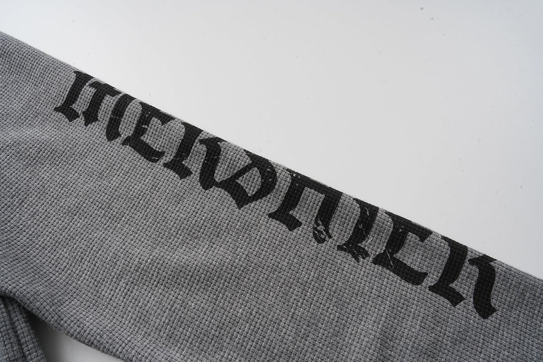 Omirad Vintage Graphic Long Sleeve Tee