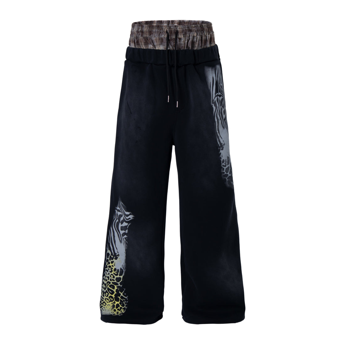 Omirad Wild Fusion Graphic Sweatpants
