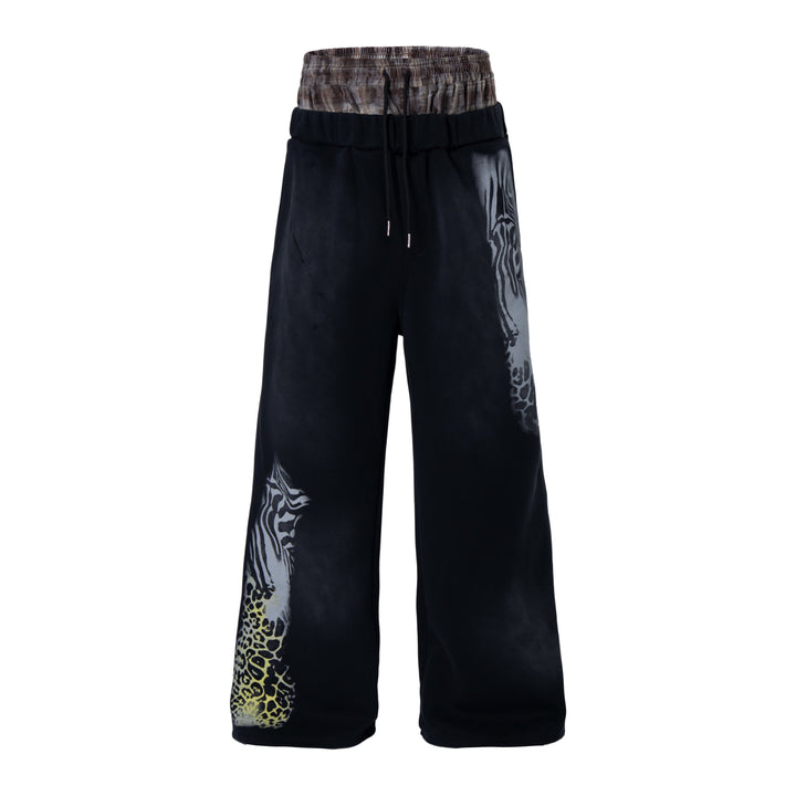Omirad Wild Fusion Graphic Sweatpants