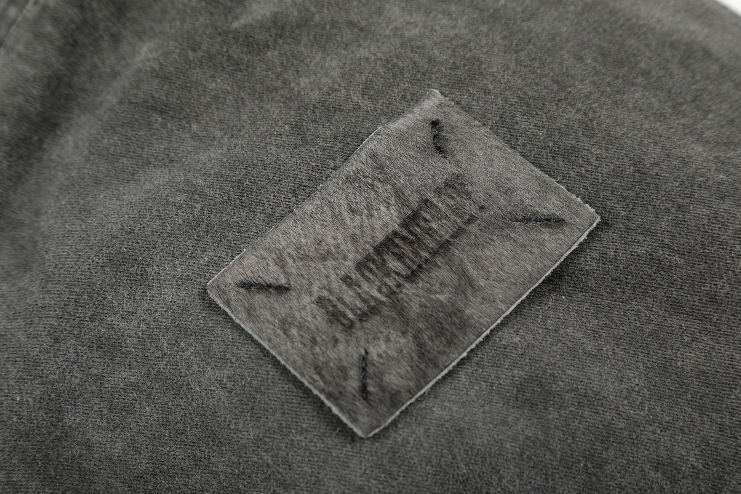 Omirad Washed Cotton Bomber Jacket