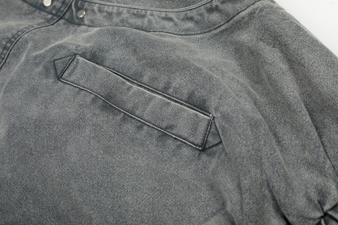 Omirad Washed Utility Jacket