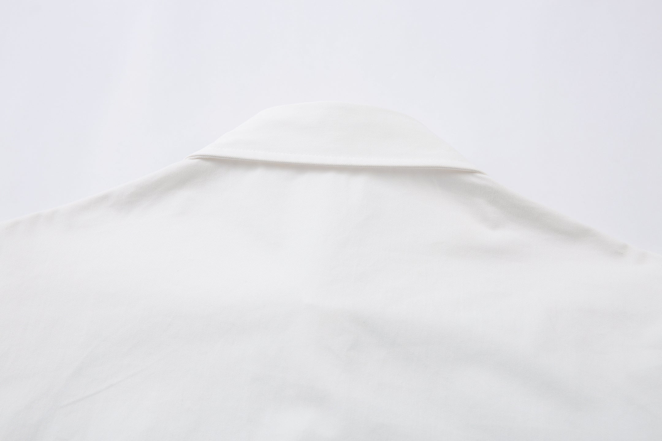 Omirad Tribal Flame Layered Shirt