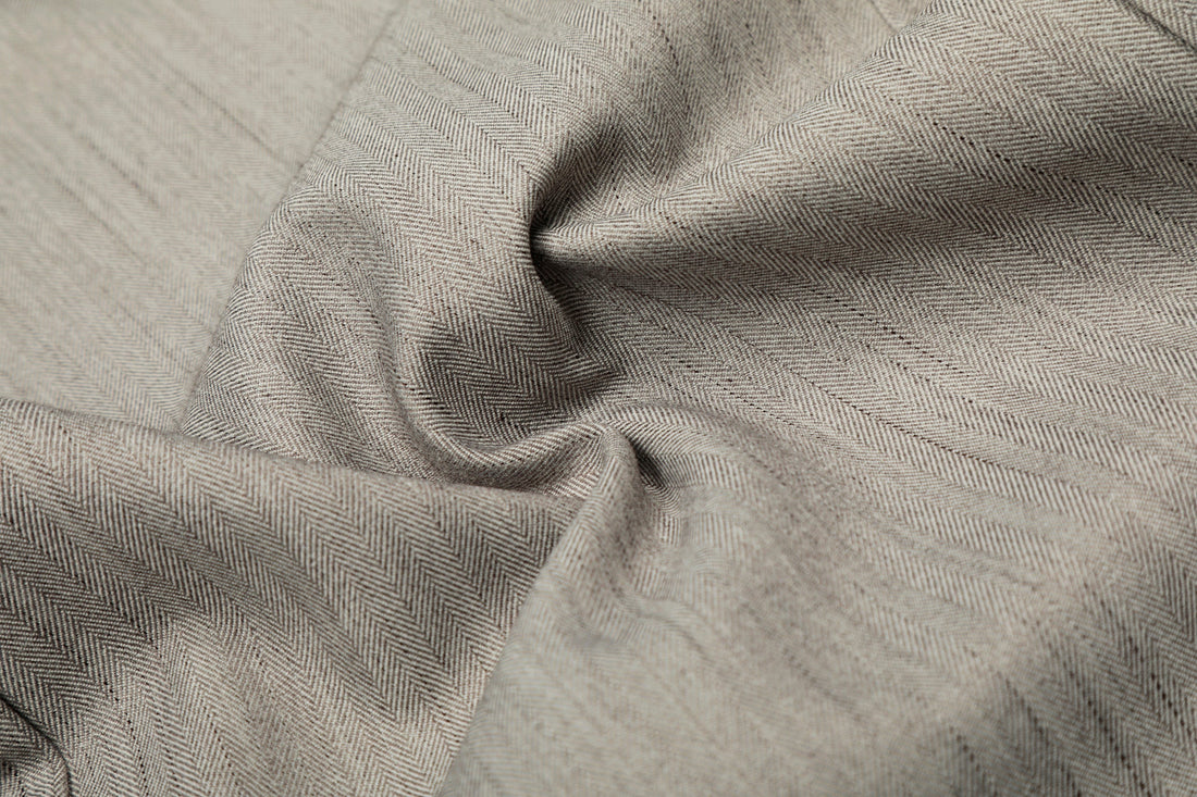 Omirad Wide-Leg Tailored Pants