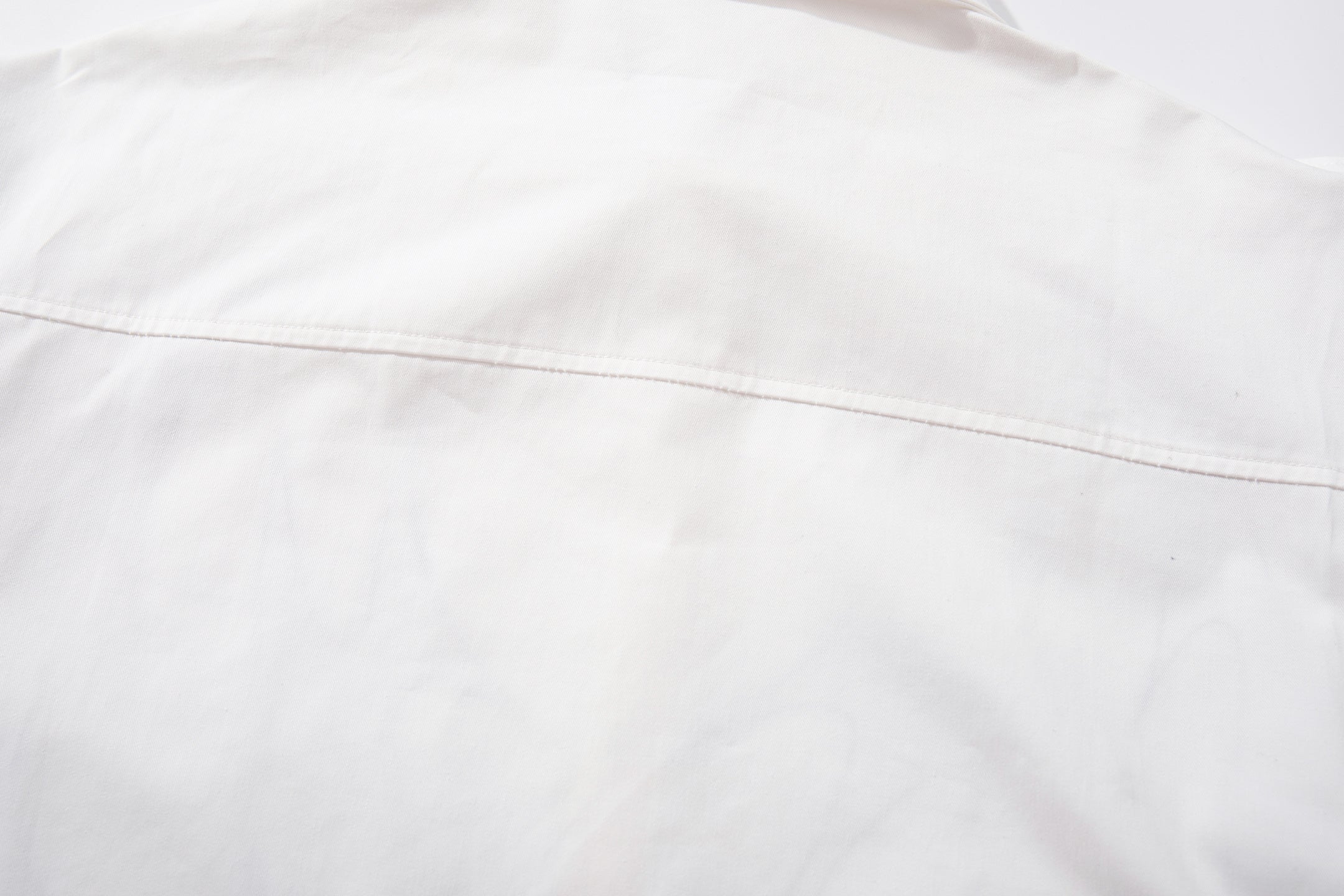 Omirad Tribal Flame Layered Shirt