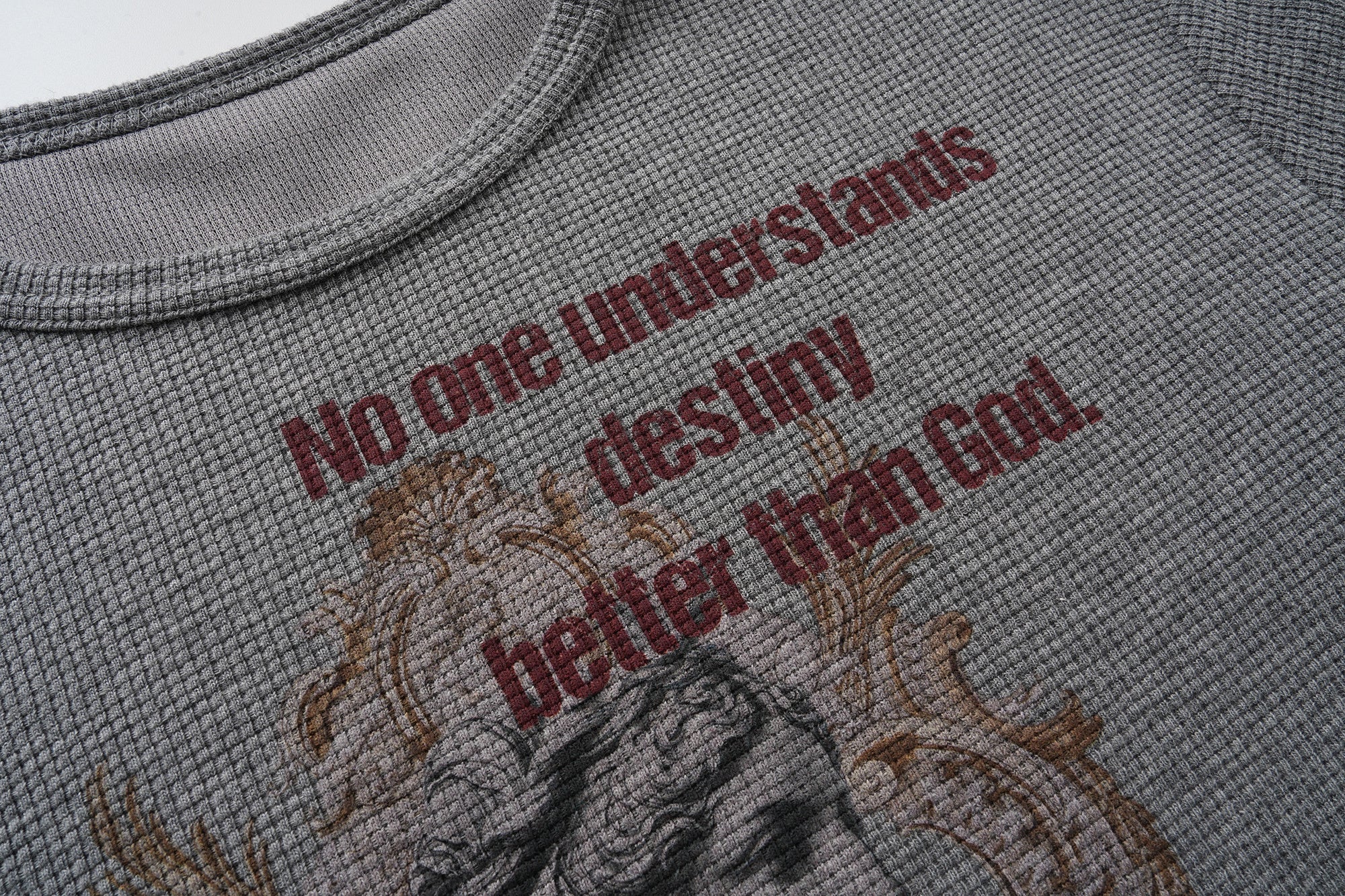 Omirad Vintage Graphic Long Sleeve Tee