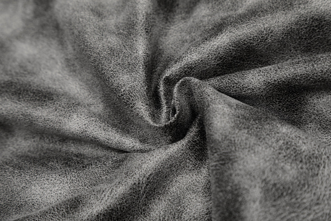 Omirad Washed Faux-Fur Hooded Jacket