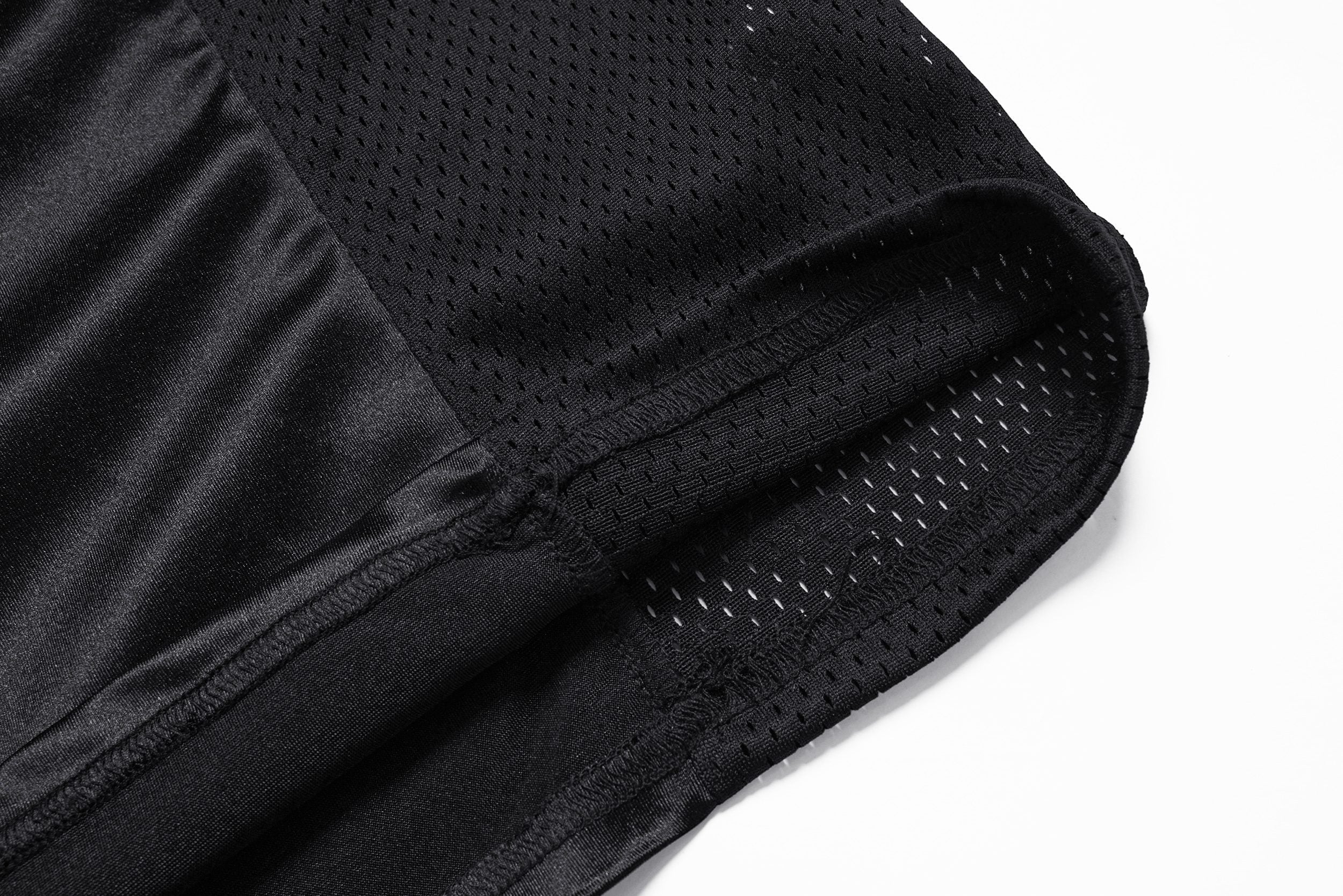 Omirad Studded Varsity Long Sleeve Jersey