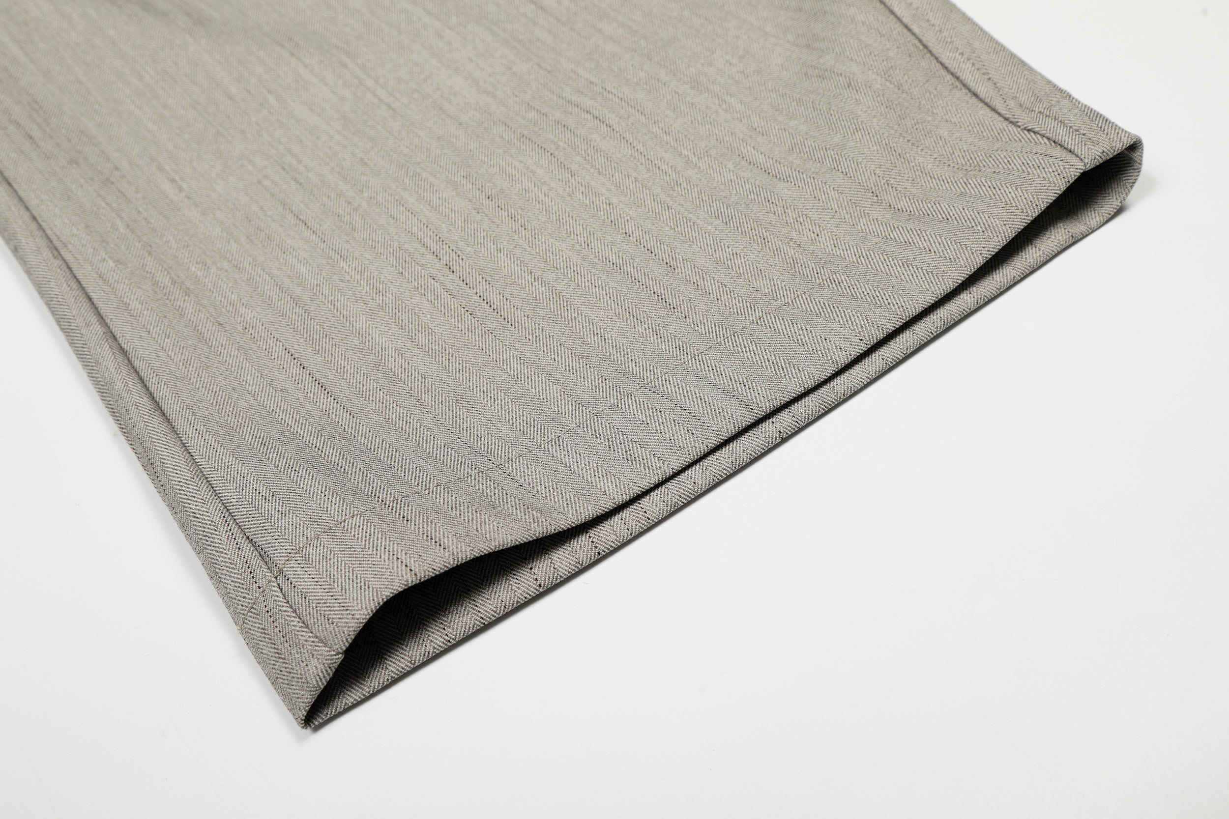 Omirad Wide-Leg Tailored Pants