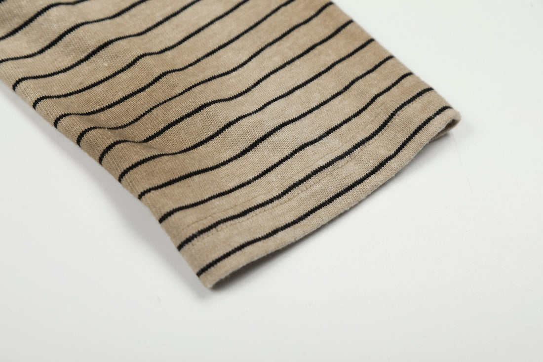 Omirad Vintage Portrait Layered Tee