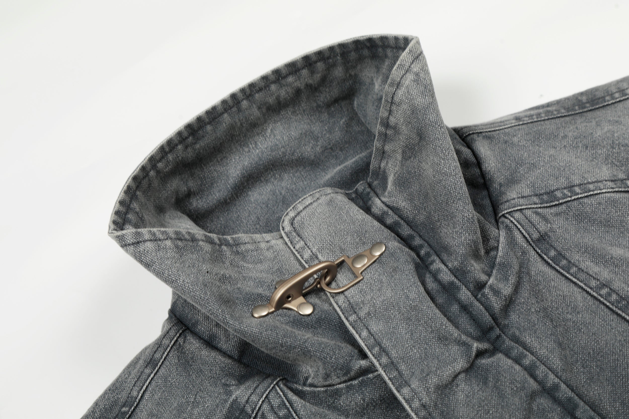 Omirad Washed Utility Jacket