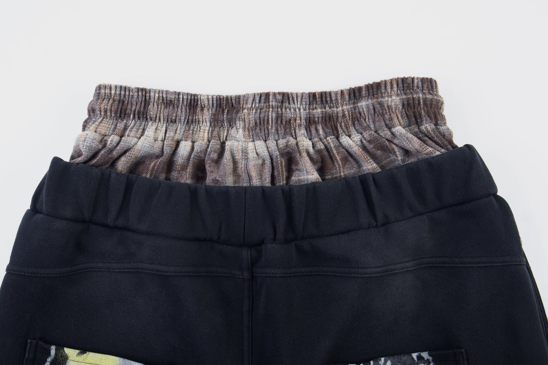 Omirad Wild Fusion Graphic Sweatpants