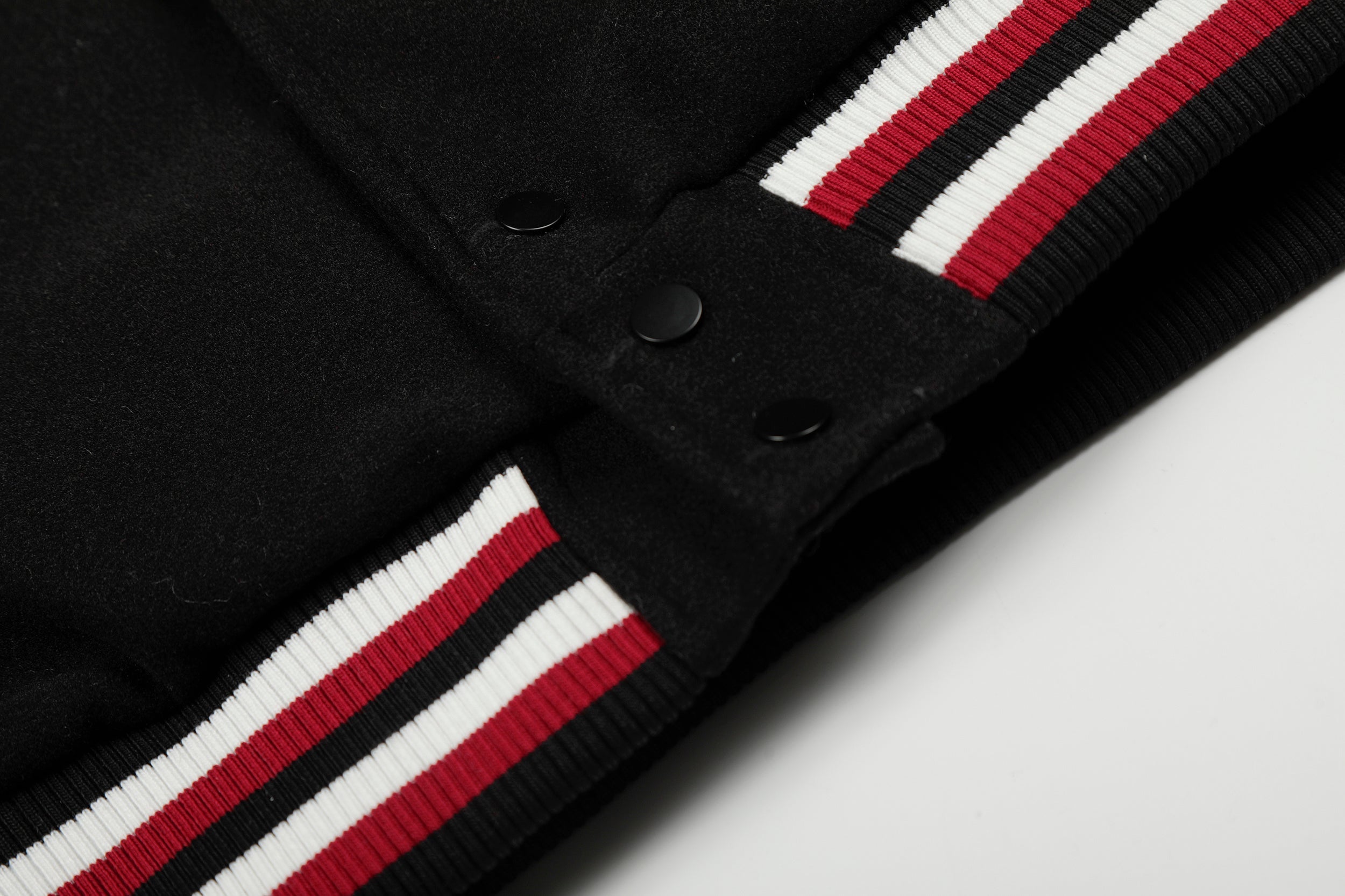 Omirad Wild at Heart Varsity Jacket