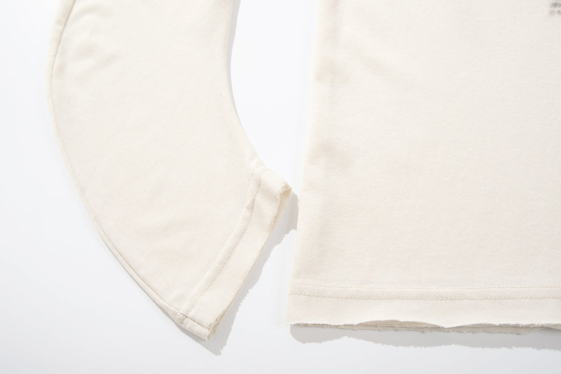 Omirad Vintage Graphic Longsleeve Tee